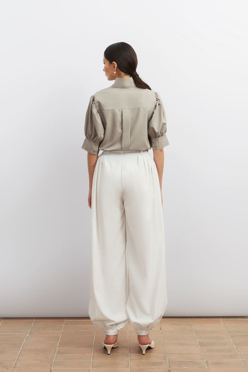 Brisa Pants [White]