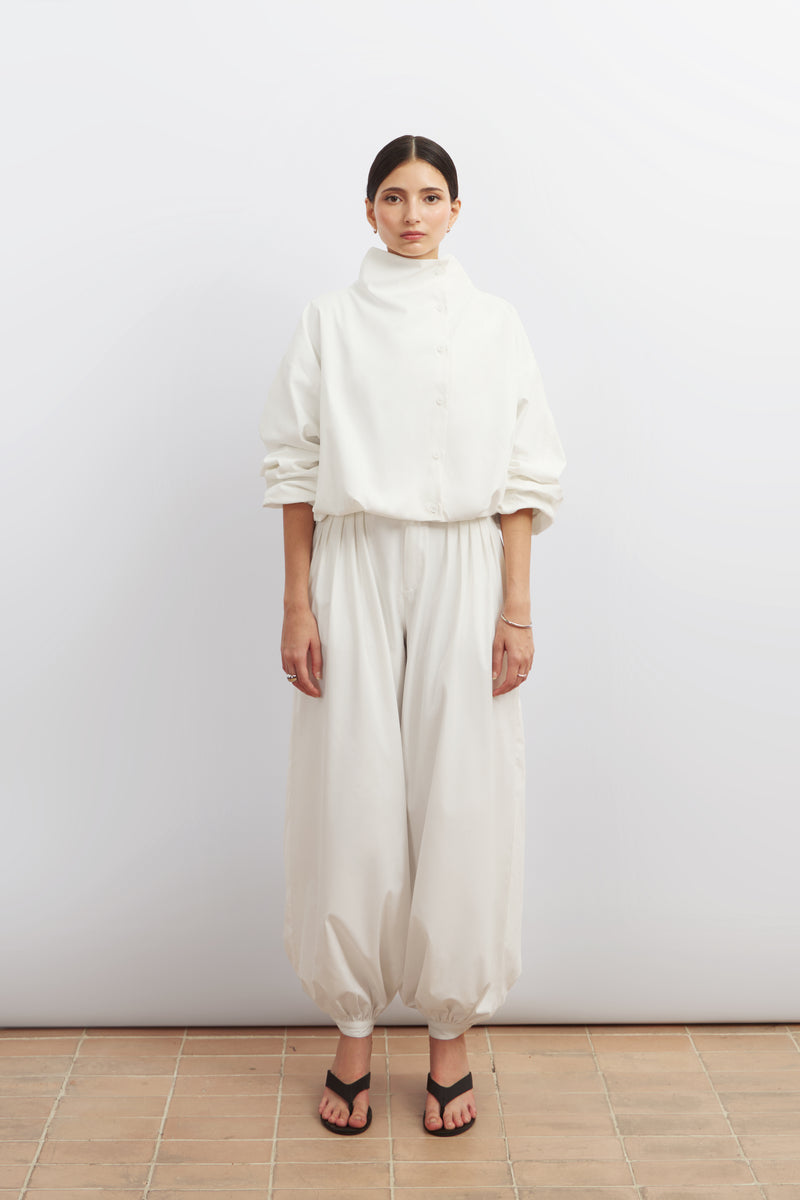 Brisa Jacket [White]