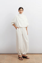 Brisa Pants [White]