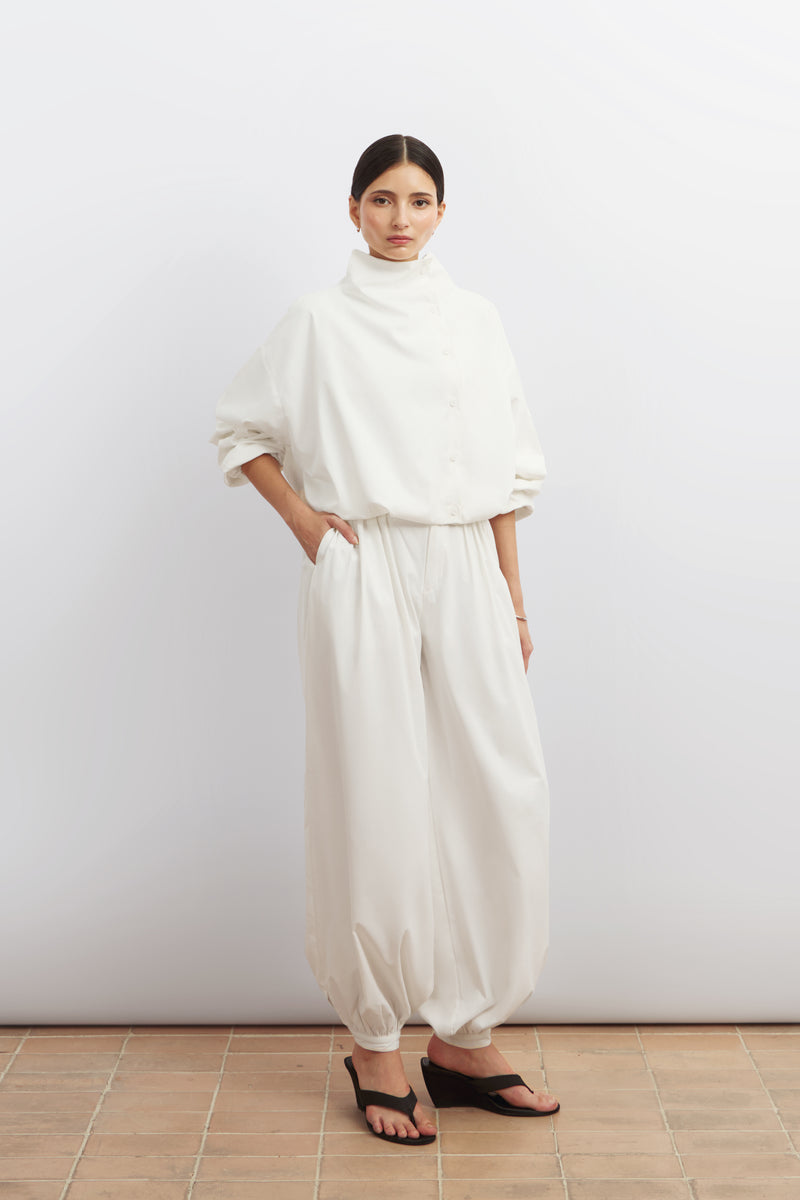 Brisa Pants [White]