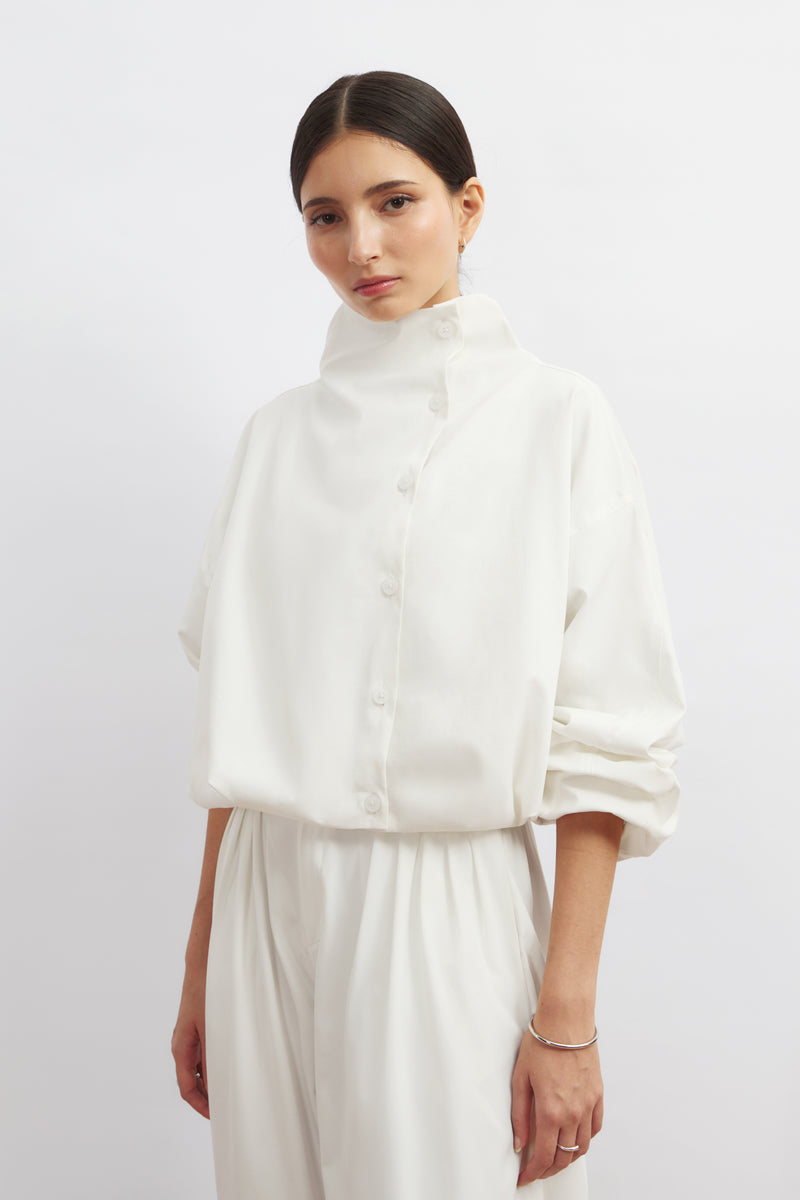 Brisa Jacket [White]
