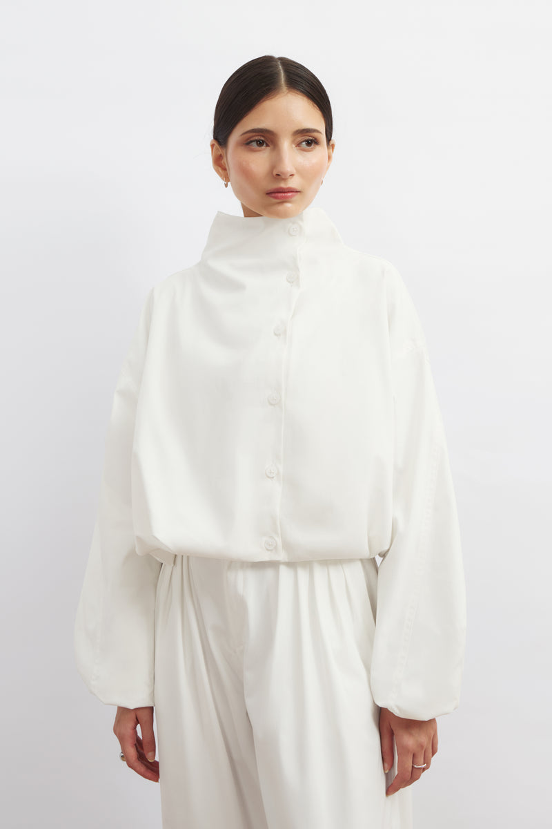 Brisa Jacket [White]