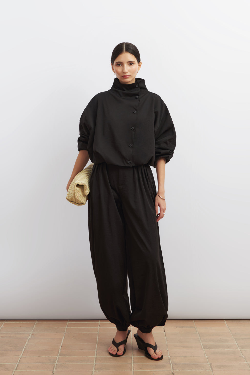 Brisa Jacket [Black]