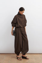 Brisa Pants [Brown]