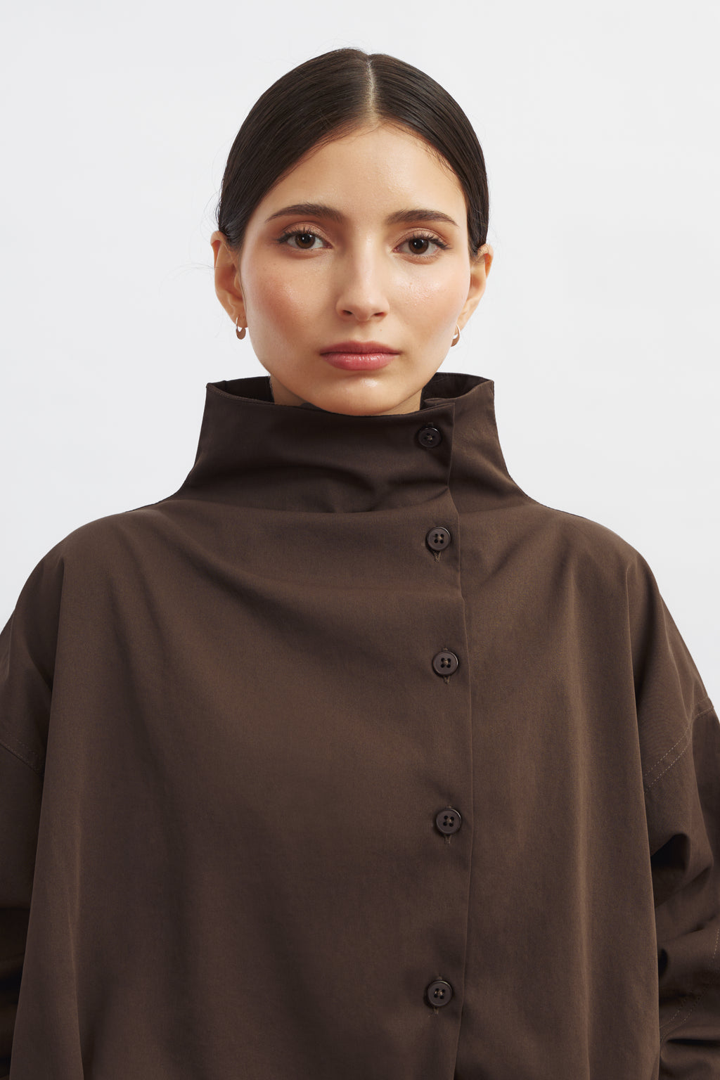 Brisa Jacket [Brown]