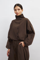 Brisa Jacket [Brown]