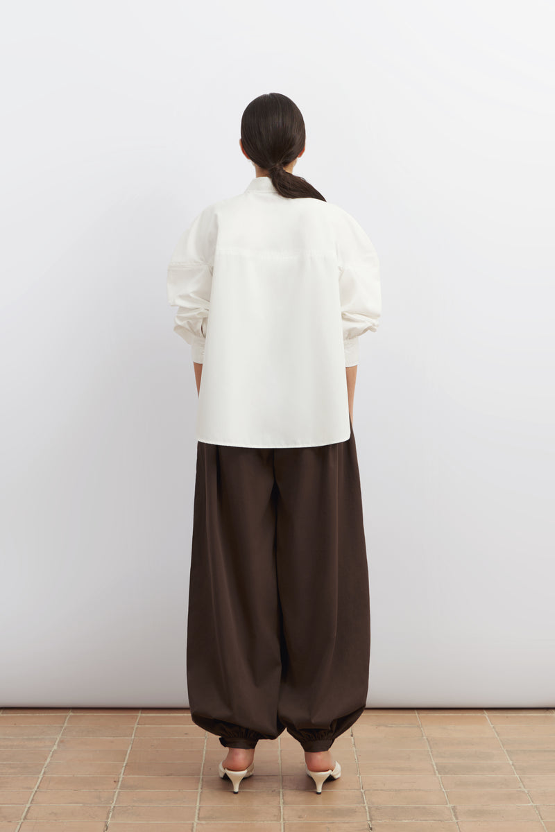 June Shirt [White]