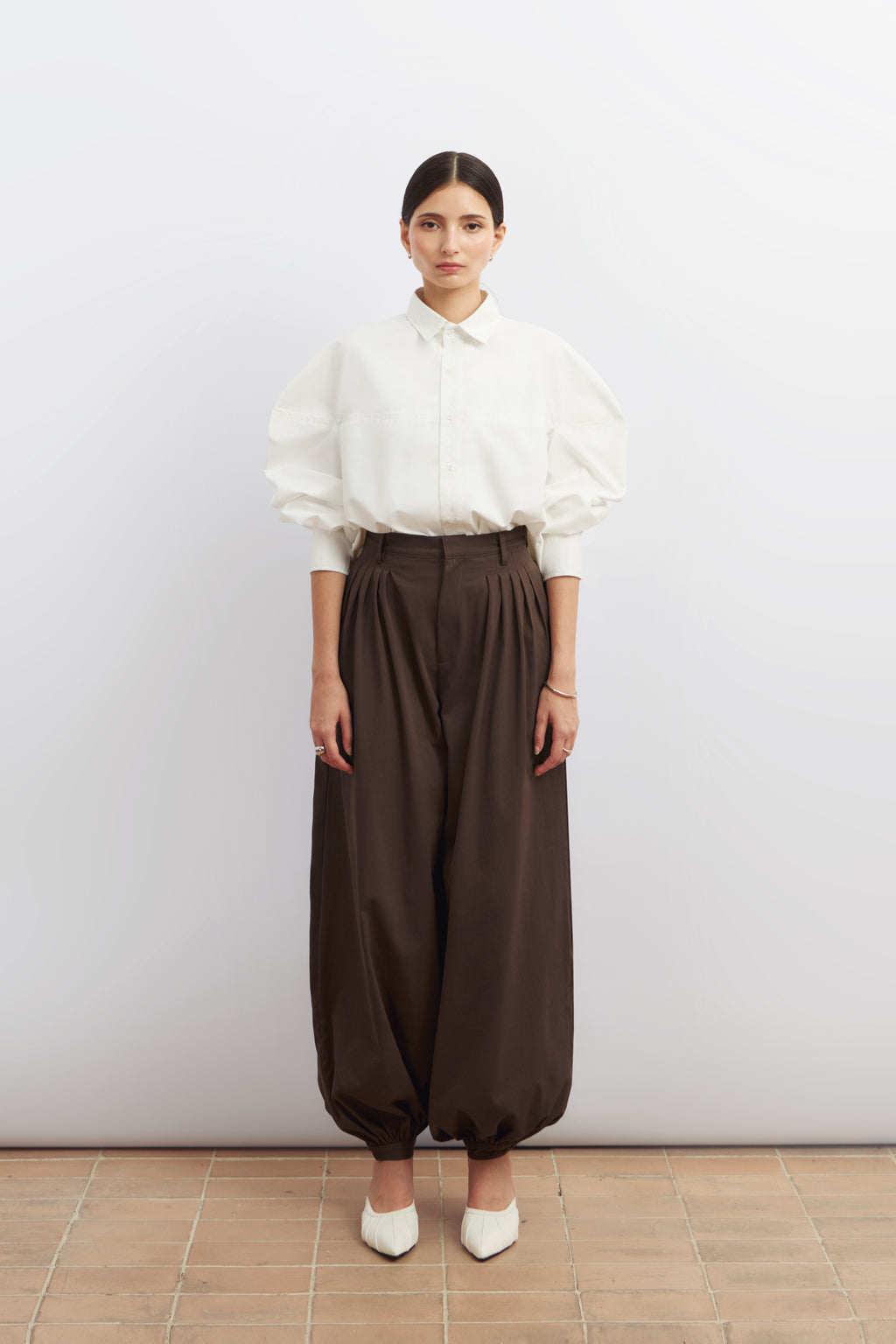 Brisa Pants [Brown]