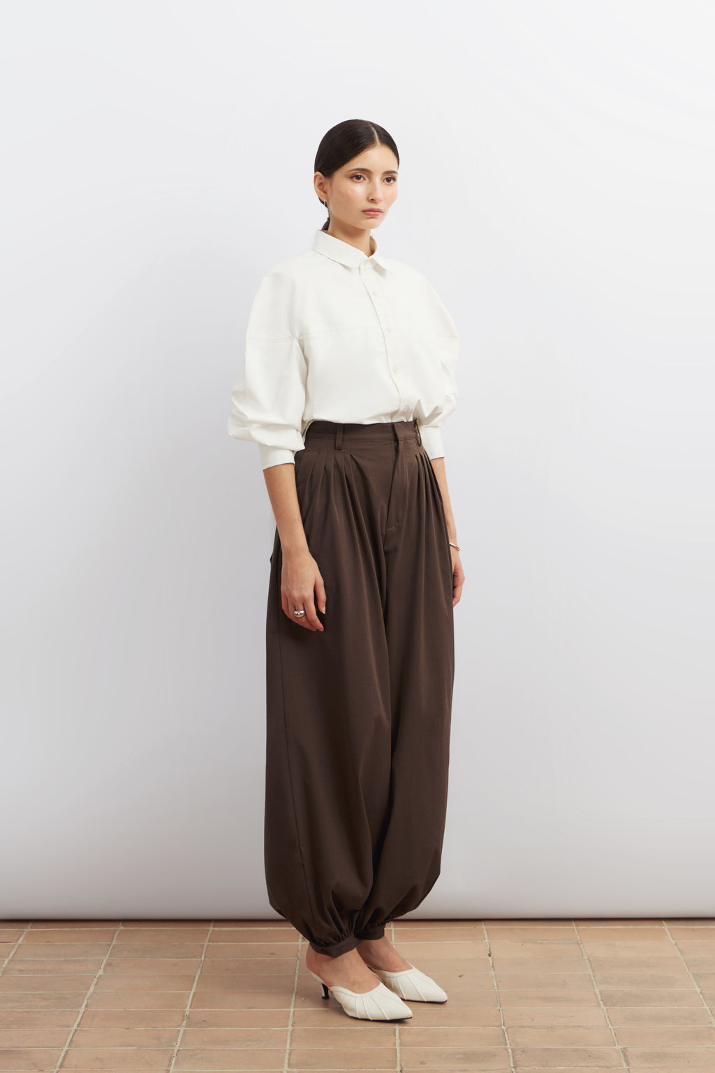 Brisa Pants [Brown]