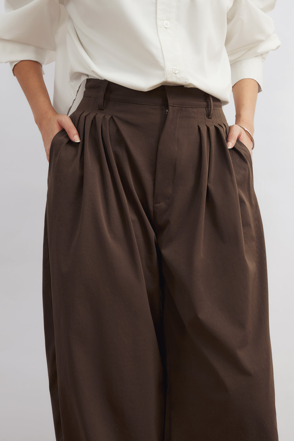 Brisa Pants [Brown]