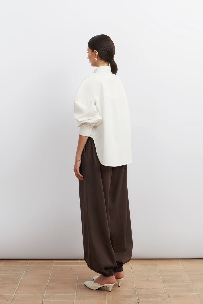 June Shirt [White]