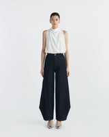 DEFECT - Amber Trousers [Dark Blue]