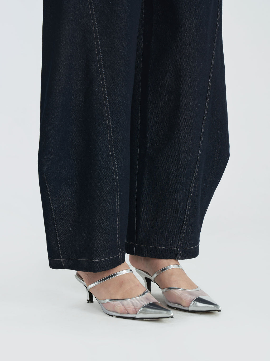 Amber Trousers [Dark Blue]