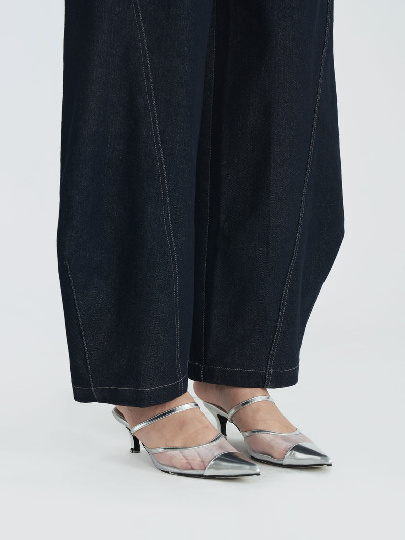 Amber Trousers [Dark Blue]