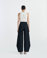 DEFECT - Amber Trousers [Dark Blue]