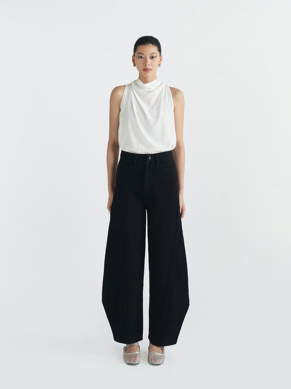 Amber Trousers [Black]