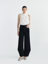 Amber Trousers [Black]