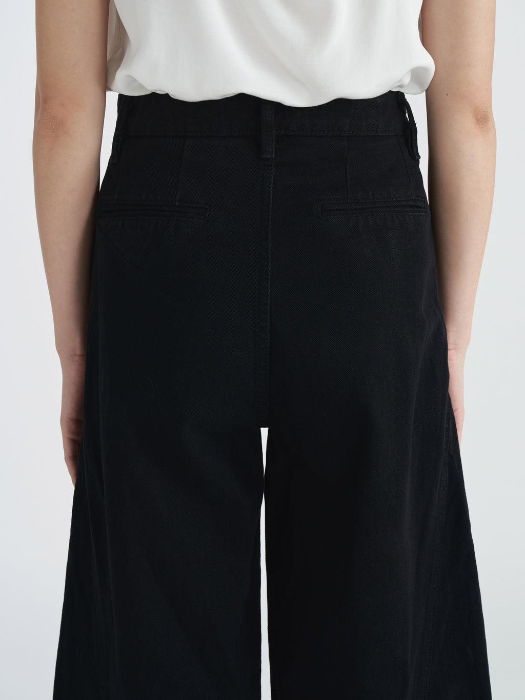 Amber Trousers [Black]