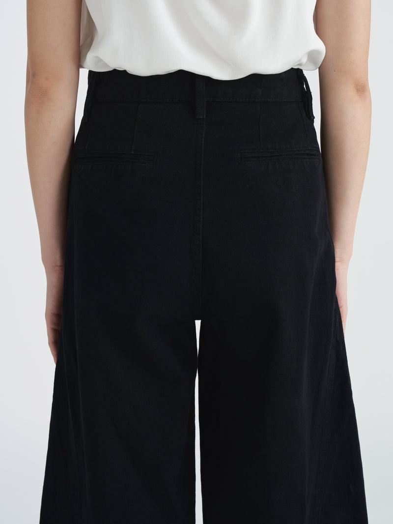 Amber Trousers [Black]