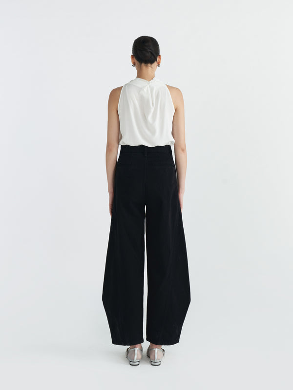 Amber Trousers [Black]