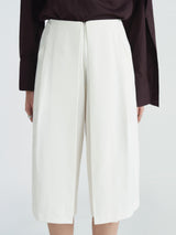 DEFECT - Alto Bermuda Shorts [White]