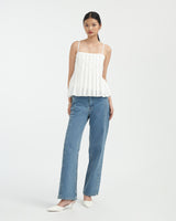 DEFECT - Olwen Jeans [Blue]