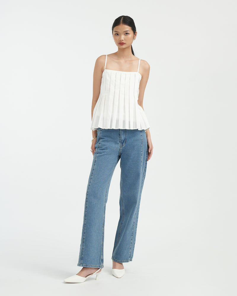 DEFECT - Olwen Jeans [Blue]