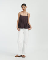 DEFECT - Olwen Jeans [White]