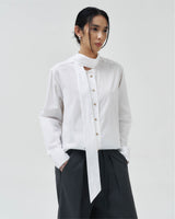 Opal Shirt [White]