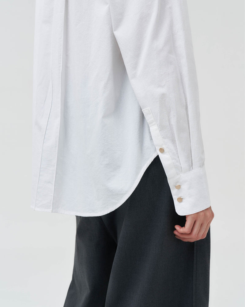 Opal Shirt [White]