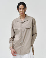 Palladium Shirt [Brown]