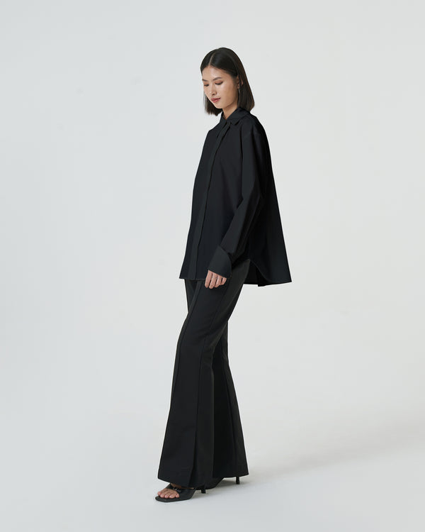 Pavlova Longsleeves Shirt [Black]