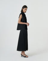 Pavlova Sleeveless [Black]