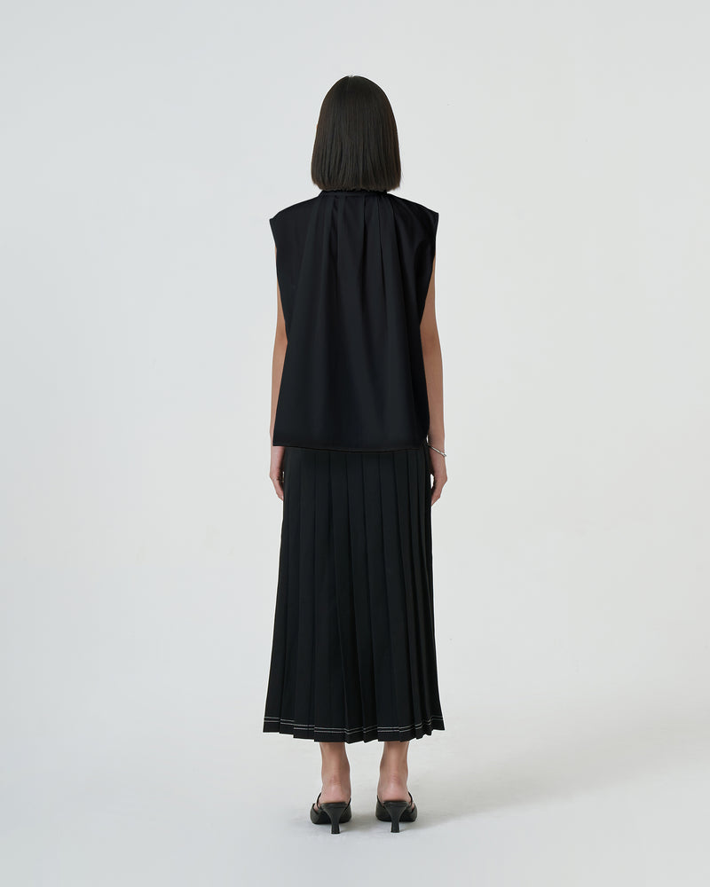 Pavlova Sleeveless [Black]