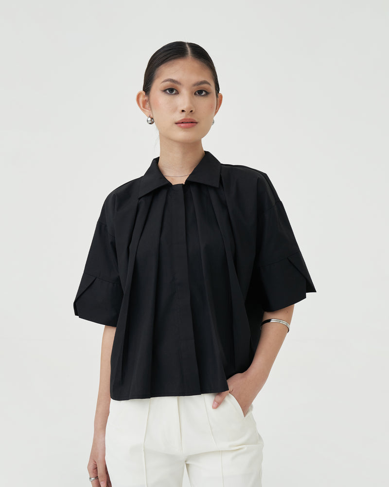 Phillo Shirt [Black]