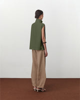 Reem Tank [Deep Green]