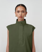 Reem Tank [Deep Green]