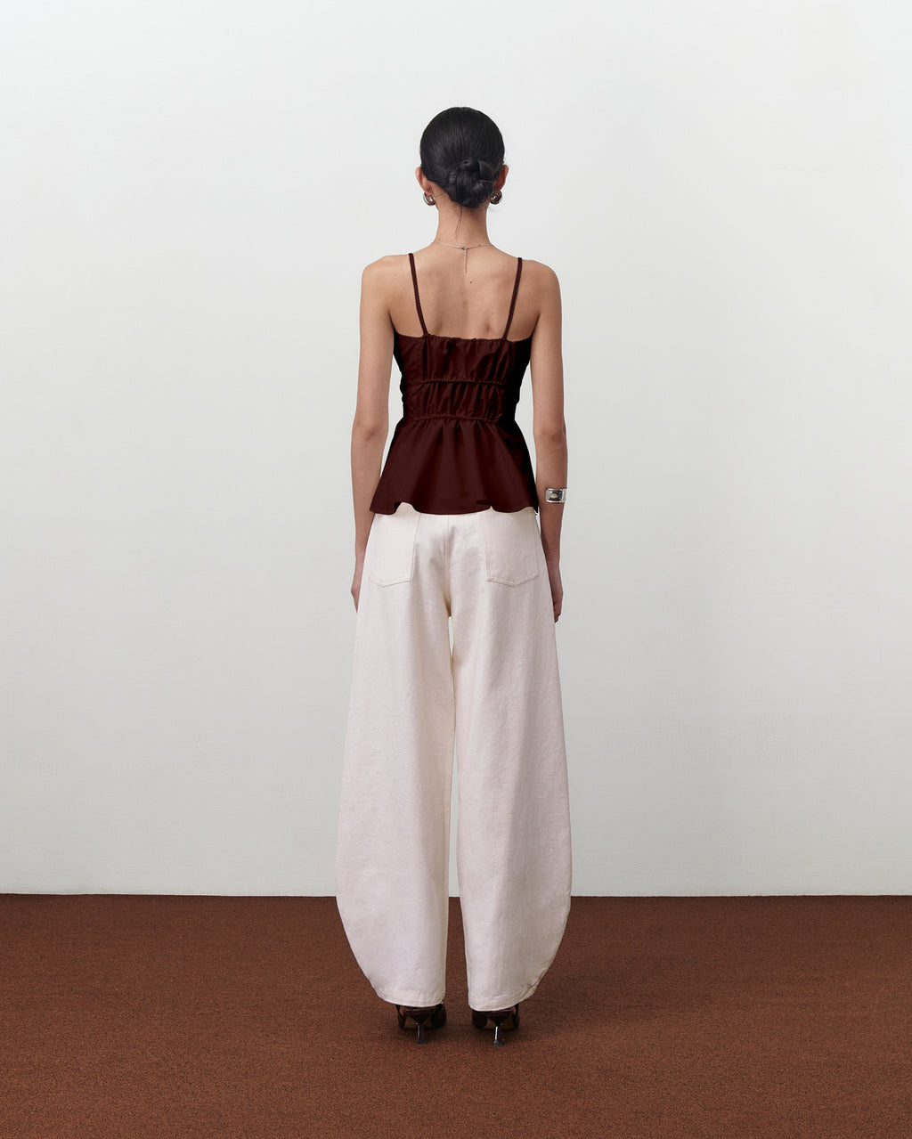 Ryley Tank [Burgundy]