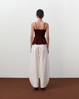 Ryley Tank [Burgundy]