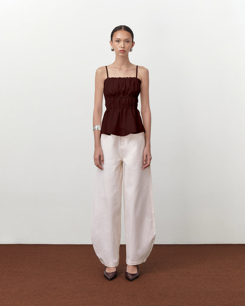 Ryley Tank [Burgundy]