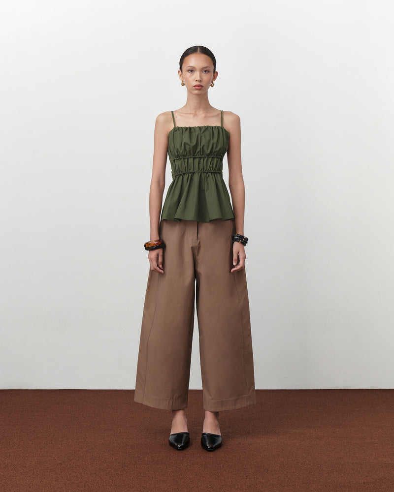 Ryley Tank [Deep Green]