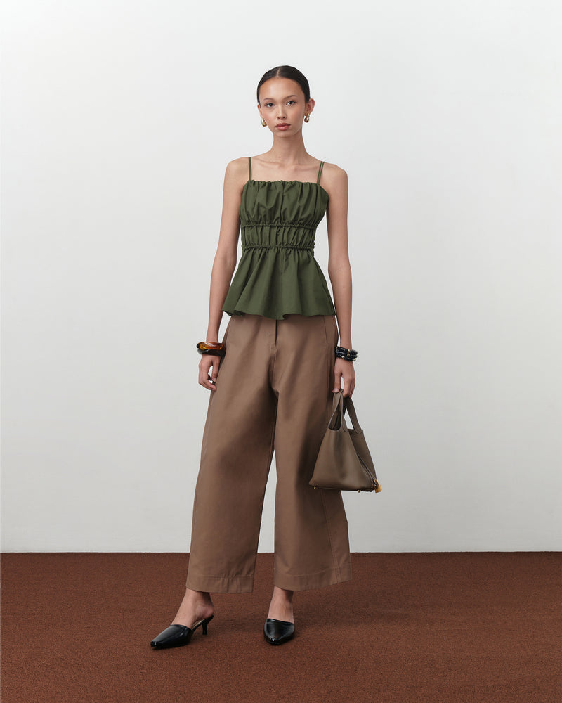 Ryley Tank [Deep Green]