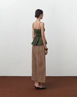 Ryley Tank [Deep Green]