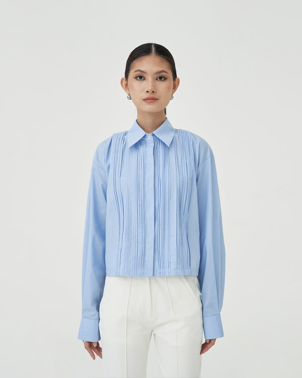 Suisse Shirt [Blue]