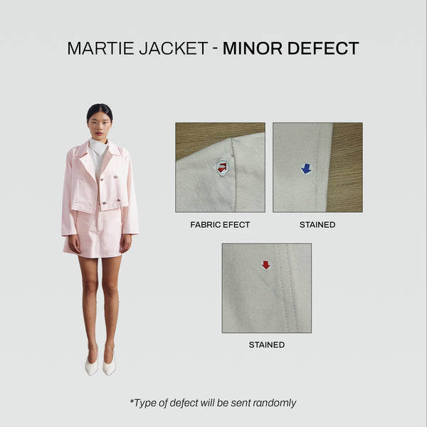 DEFECT - Martie Jacket