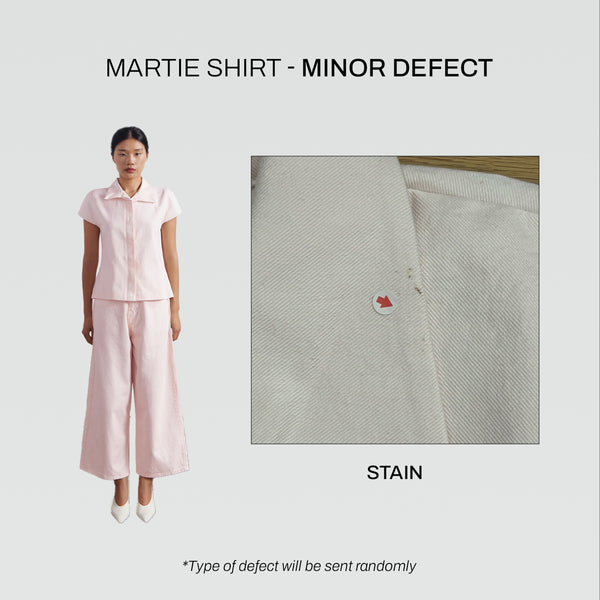 DEFECT - Martie Shirt